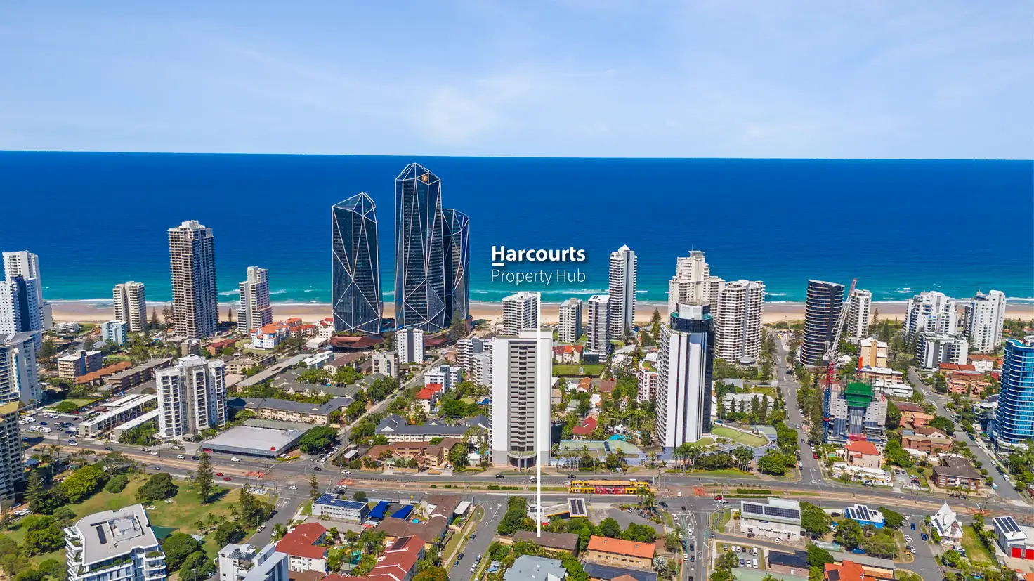 Main view of Homely unit listing, 7/6 Genoa Street, Surfers Paradise QLD 4217