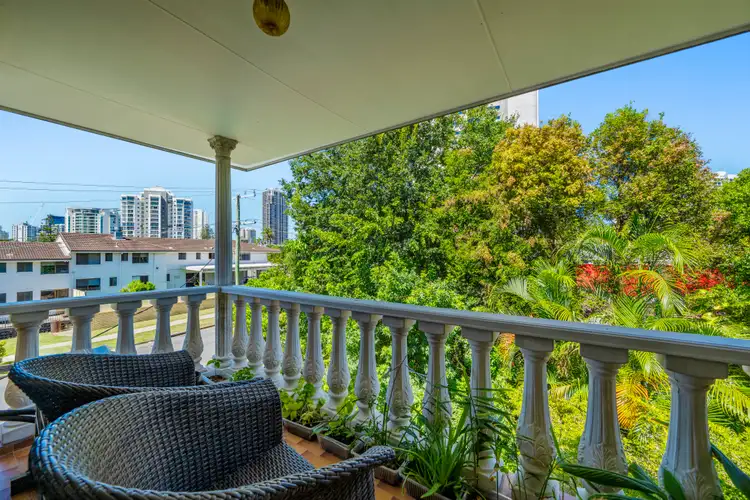 Third view of Homely unit listing, 7/6 Genoa Street, Surfers Paradise QLD 4217