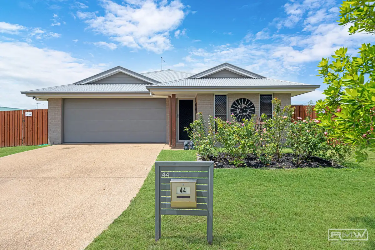 Main view of Homely house listing, 44 Ocean Park Avenue, Yeppoon QLD 4703