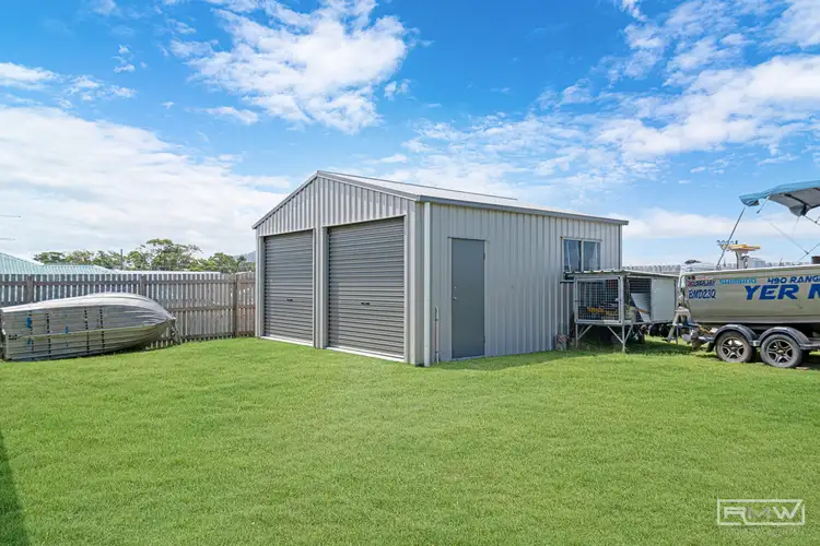 Second view of Homely house listing, 44 Ocean Park Avenue, Yeppoon QLD 4703
