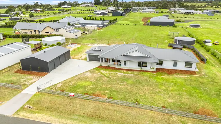Main view of Homely house listing, 25 Cumming Drive, Longford VIC 3851