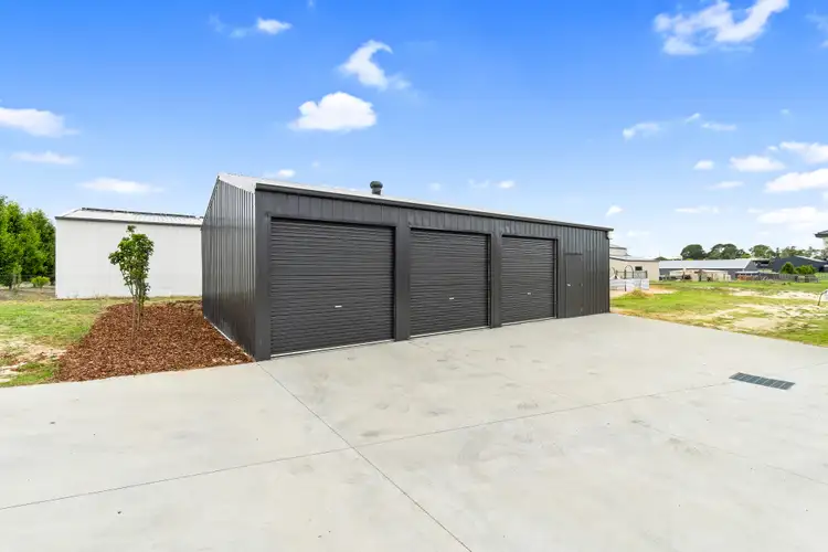 Second view of Homely house listing, 25 Cumming Drive, Longford VIC 3851