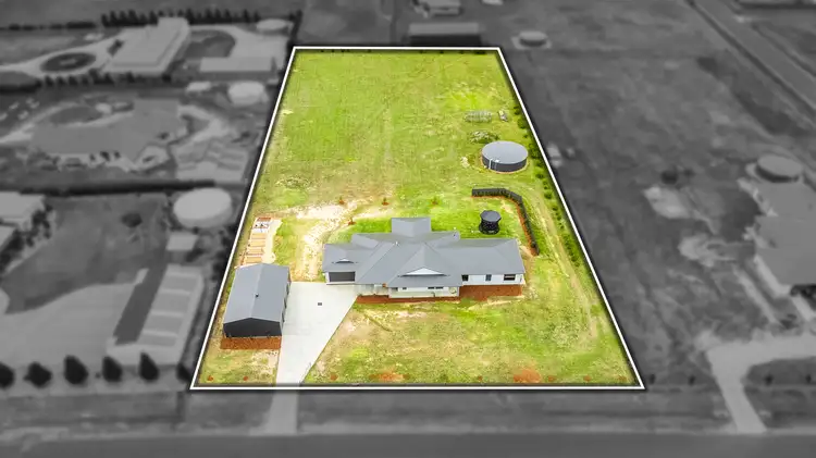 Fourth view of Homely house listing, 25 Cumming Drive, Longford VIC 3851