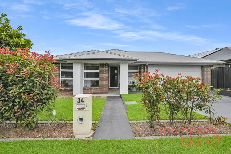 34 Lorikeet Street, Aberglasslyn NSW 2320