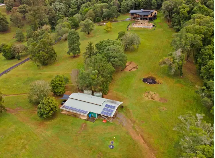 Second view of Homely rural property listing, 53 Piggotts Road, Guanaba QLD 4210