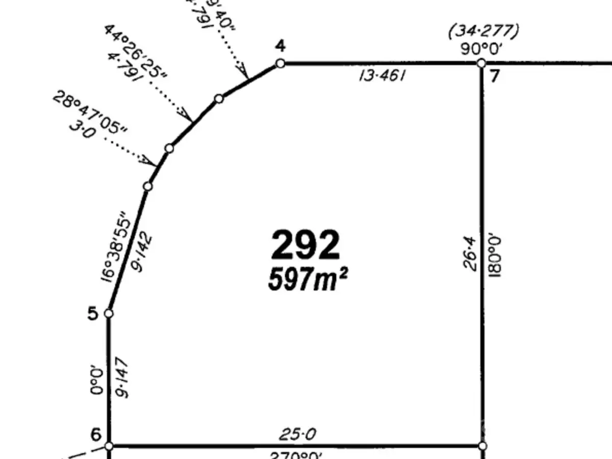 Main view of Homely land listing, Address available on request