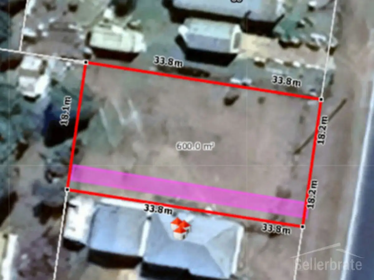 Main view of Homely land listing, Address available on request