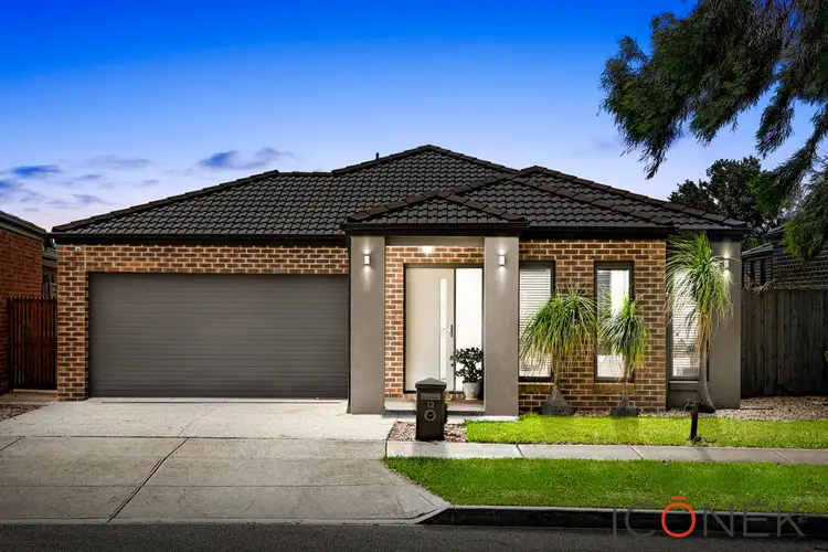 Main view of Homely house listing, 12 Maguire Street, Lalor VIC 3075