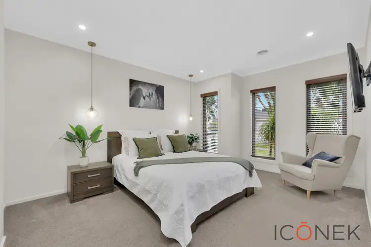 Second view of Homely house listing, 12 Maguire Street, Lalor VIC 3075