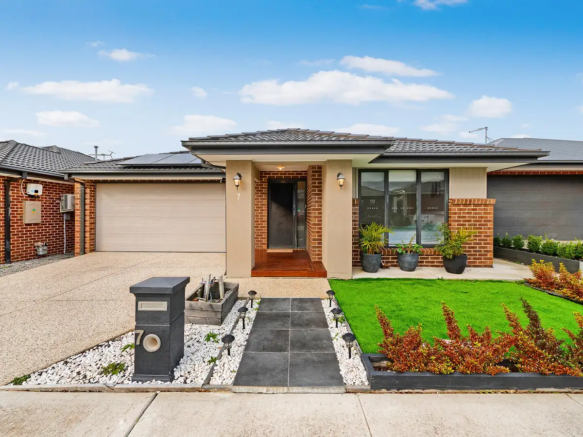 Main view of Homely house listing, 7 Kamona Street, Clyde VIC 3978