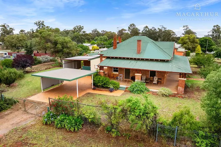 25 Cave Street, Ganmain NSW 2702