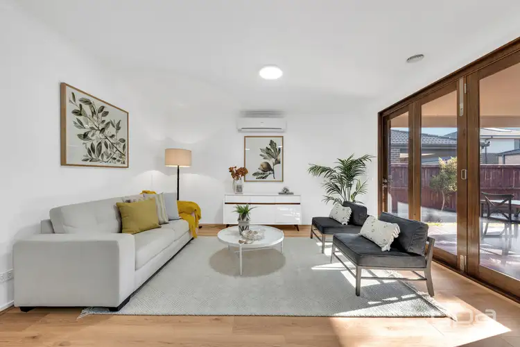 Second view of Homely house listing, 20 Whitecaps Avenue, Point Cook VIC 3030