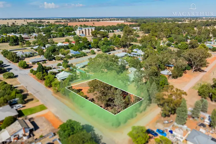 LOT 15 & 16, 37 Cave Street, Ganmain NSW 2702