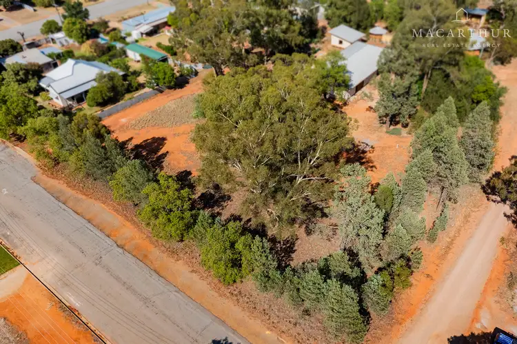 Third view of Homely land listing, LOT 15 & 16, 37 Cave Street, Ganmain NSW 2702