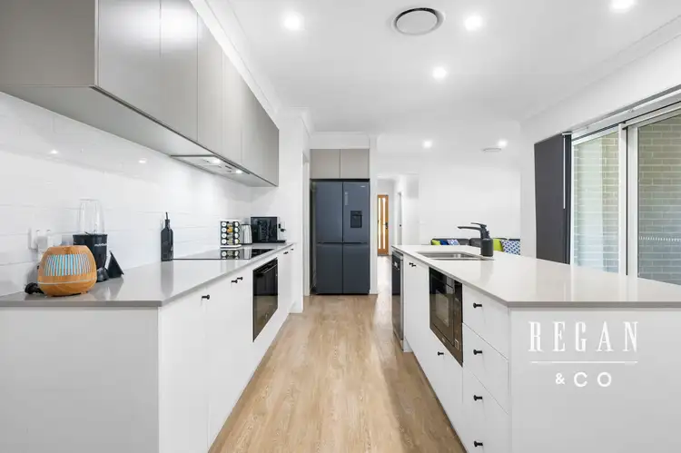 Third view of Homely house listing, 53 Bluegrass Drive, Narangba QLD 4504