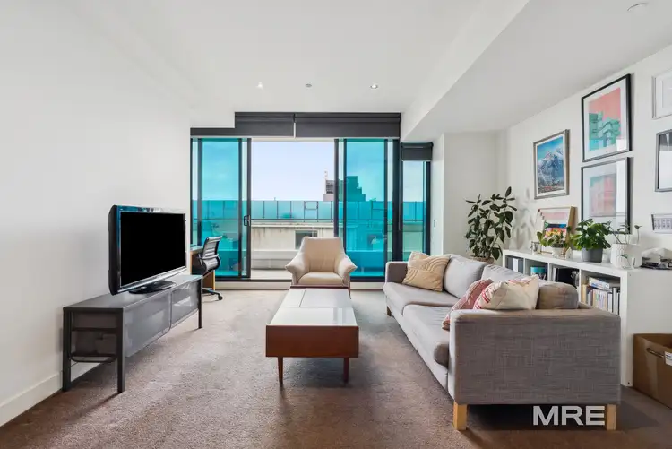 Second view of Homely apartment listing, 908/505 St Kilda Road, Melbourne VIC 3004