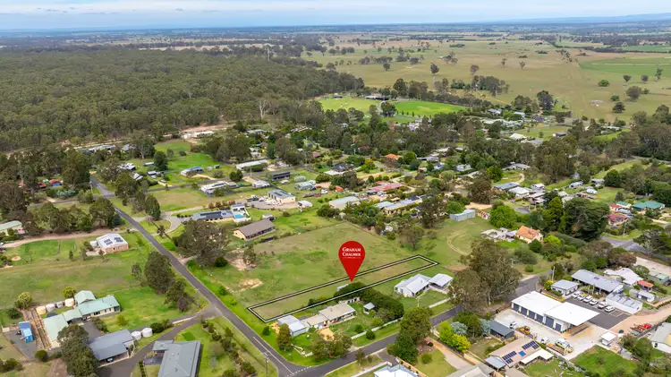 Main view of Homely land listing, LOT 204 Smith Street, Briagolong VIC 3860