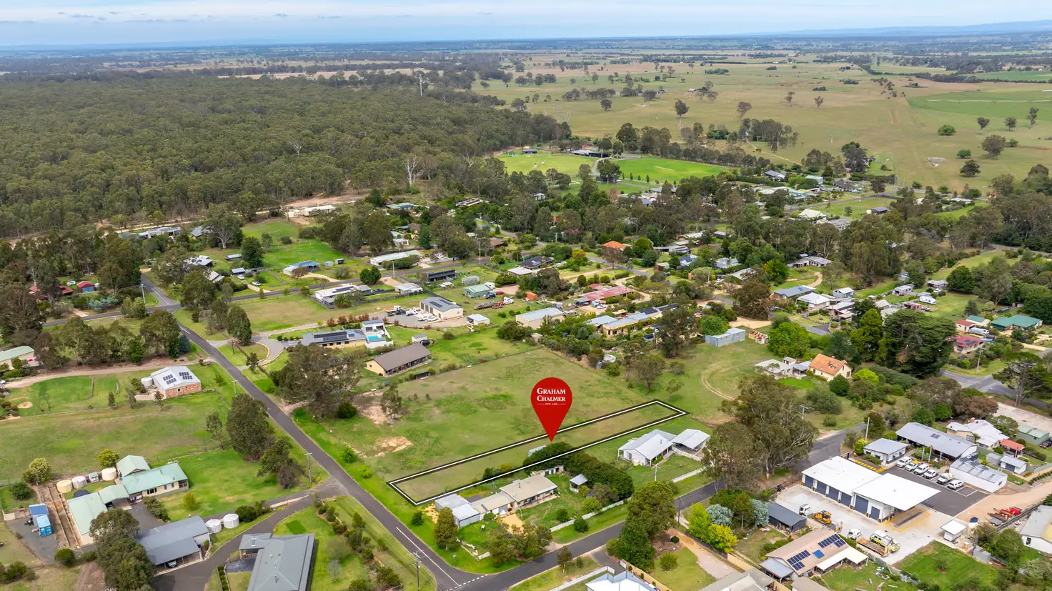Main view of Homely land listing, LOT 204 Smith Street, Briagolong VIC 3860