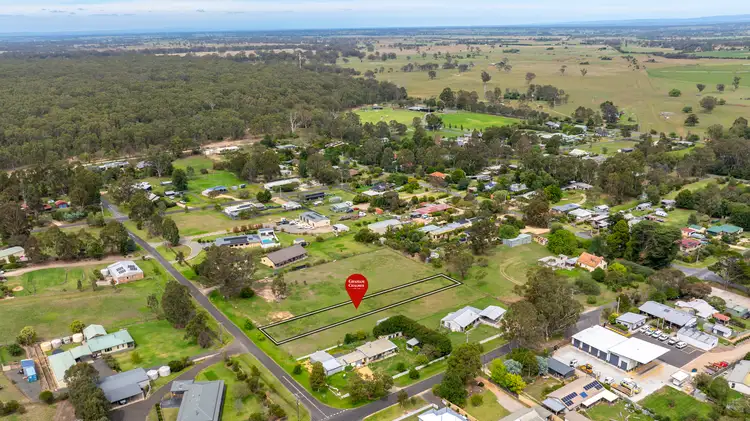 Main view of Homely land listing, LOT 205 Smith Street, Briagolong VIC 3860