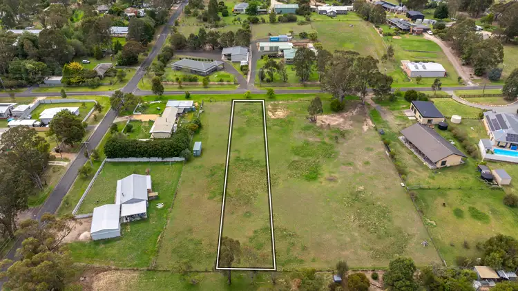 Fourth view of Homely land listing, LOT 205 Smith Street, Briagolong VIC 3860