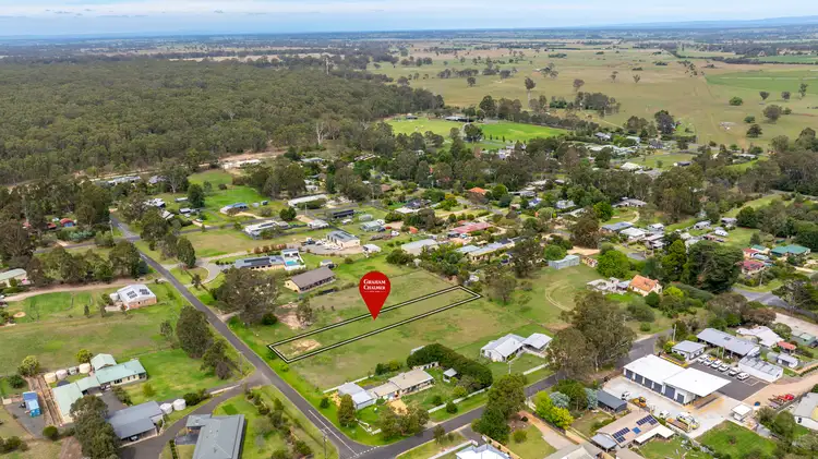 Main view of Homely land listing, LOT 206 Smith Street, Briagolong VIC 3860
