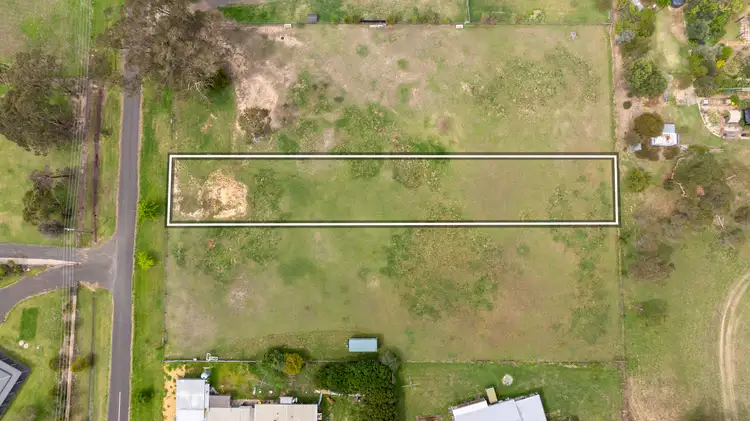 Second view of Homely land listing, LOT 206 Smith Street, Briagolong VIC 3860