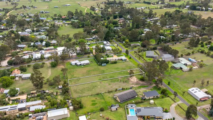 Third view of Homely land listing, LOT 206 Smith Street, Briagolong VIC 3860