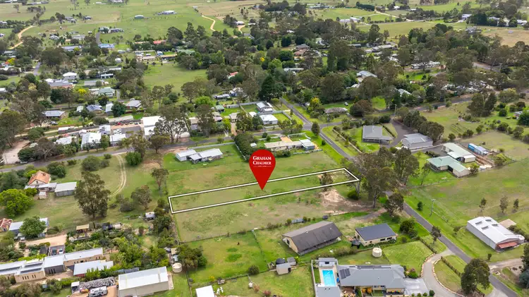 Fourth view of Homely land listing, LOT 206 Smith Street, Briagolong VIC 3860