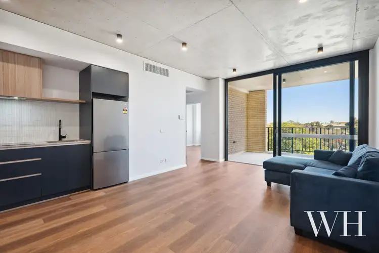 Main view of Homely apartment listing, 201/76 Knutsford Street, Fremantle WA 6160