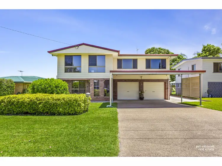 153 Cruikshank Street, Frenchville QLD 4701
