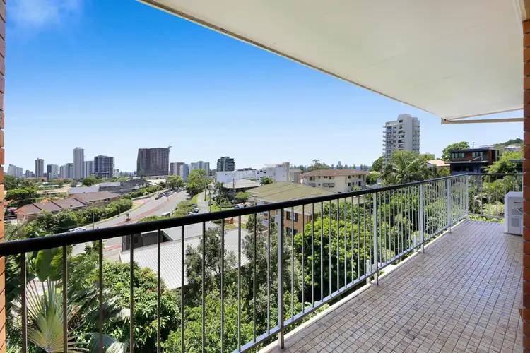 Third view of Homely unit listing, 9/11 East Street, Burleigh Heads QLD 4220