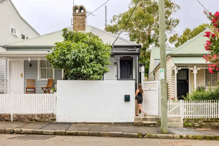 Second view of Homely house listing, 60 Church Street, Birchgrove NSW 2041