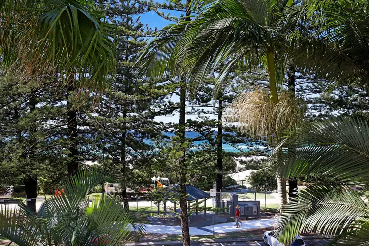 Fifth view of Homely unit listing, 306/220 The Esplanade, Burleigh Heads QLD 4220