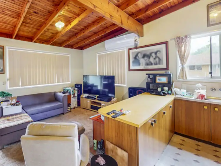 Second view of Homely unit listing, 2/24 Claret Street, Wilsonton Heights QLD 4350
