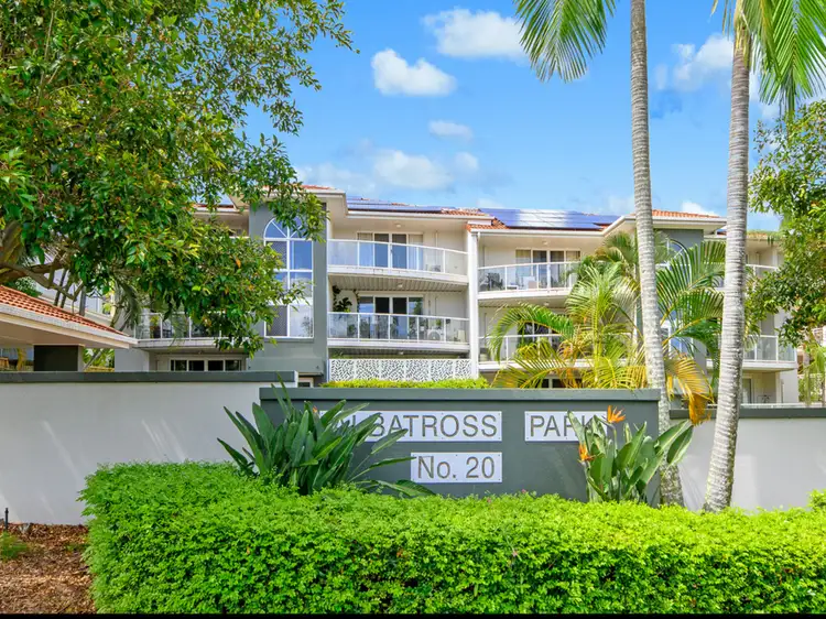 Main view of Homely unit listing, 20/16 - 26 Sykes Court, Southport QLD 4215