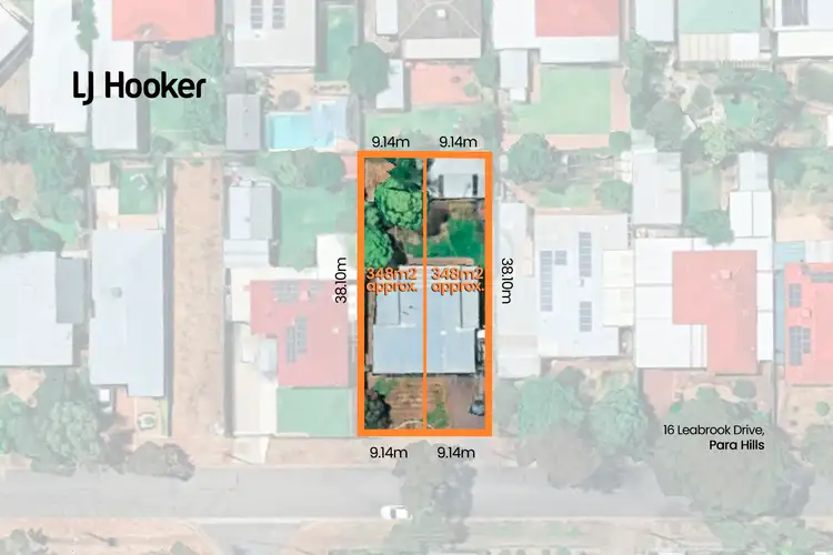 16 Leabrook Drive, Para Hills SA 5096