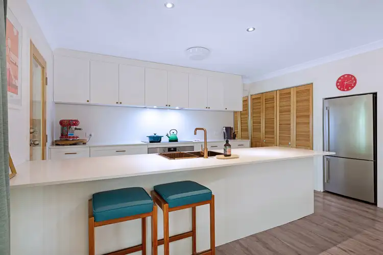 Second view of Homely unit listing, 14/54-58 Glen Eagles Drive, Robina QLD 4226