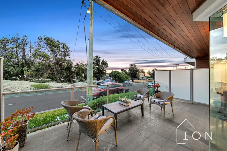 Second view of Homely apartment listing, 6/25-27 Nepean Highway, Aspendale VIC 3195