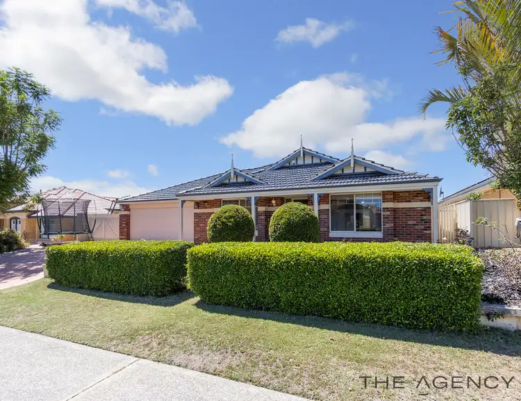 Second view of Homely house listing, 21 Bramdean Crescent, Canning Vale WA 6155