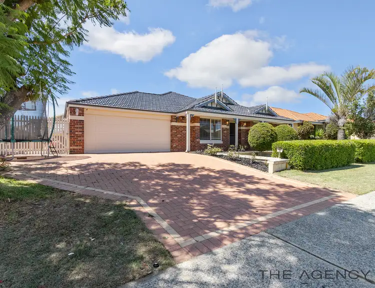Third view of Homely house listing, 21 Bramdean Crescent, Canning Vale WA 6155