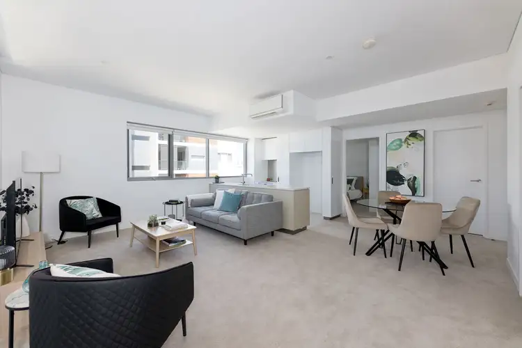 Second view of Homely apartment listing, 48/20 Rowe Avenue, Rivervale WA 6103