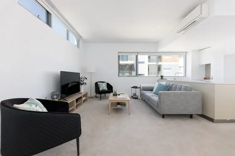 Fifth view of Homely apartment listing, 48/20 Rowe Avenue, Rivervale WA 6103