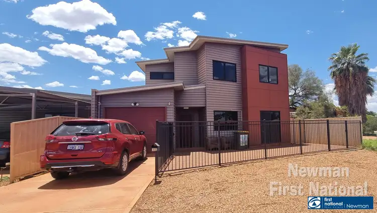 11a Trotman Avenue, Newman WA 6753
