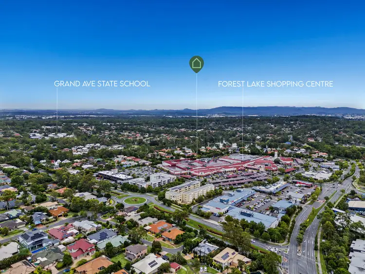 Second view of Homely apartment listing, 31/360 Grand Avenue, Forest Lake QLD 4078