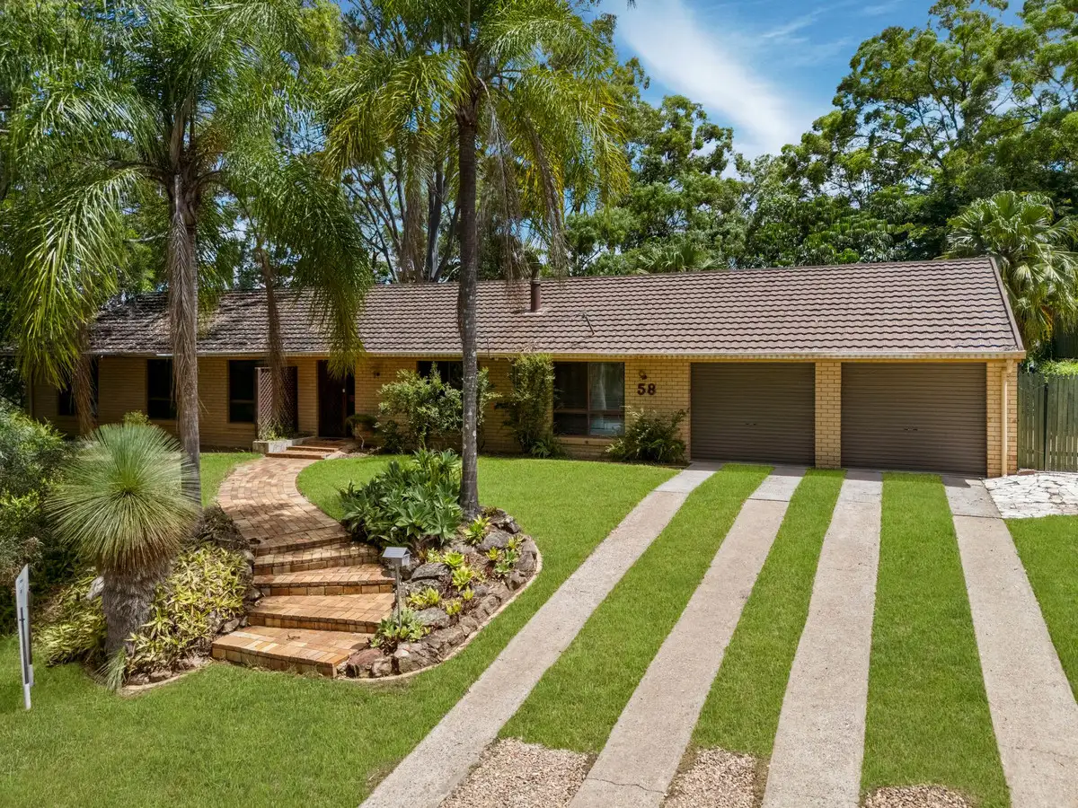 Main view of Homely house listing, 58-60 Cooberrie Street, Cornubia QLD 4130