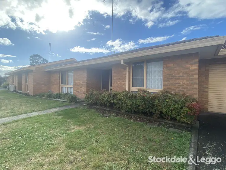 Main view of Homely unit listing, 9/47 McLean Street, Morwell VIC 3840