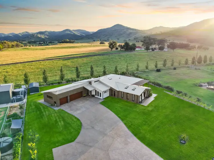 5 Steel Drive, Mudgee NSW 2850
