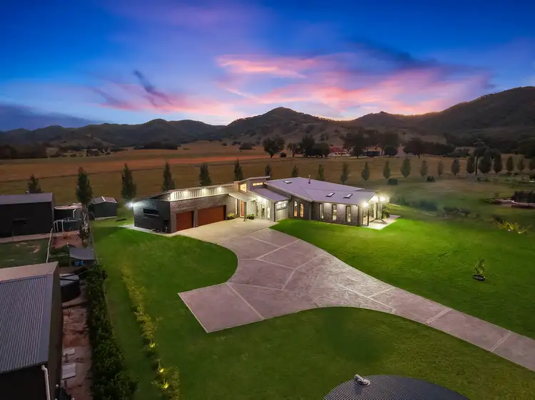 Second view of Homely house listing, 5 Steel Drive, Mudgee NSW 2850