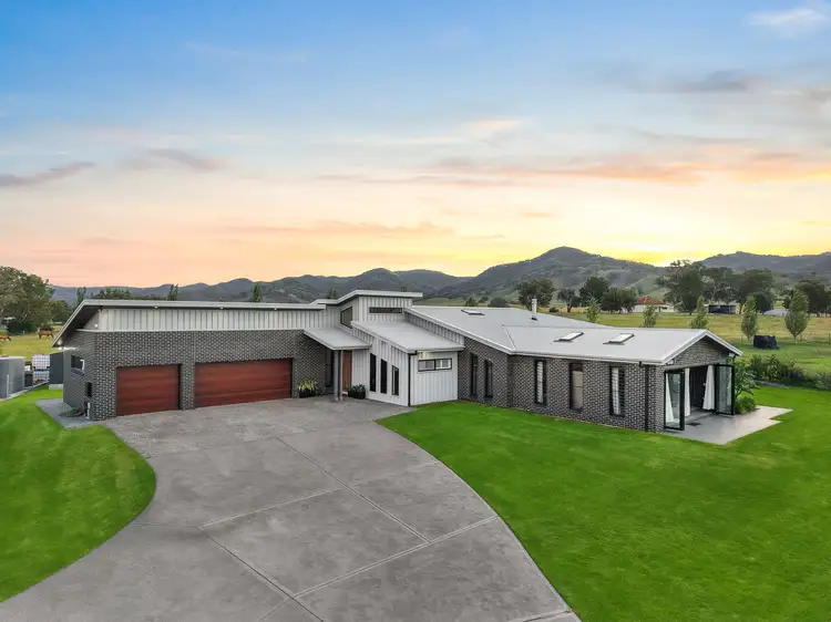 Third view of Homely house listing, 5 Steel Drive, Mudgee NSW 2850