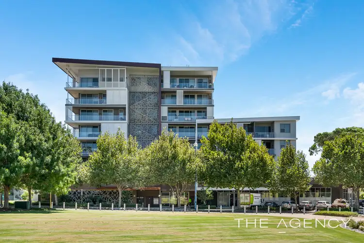 Second view of Homely apartment listing, 204/12 Flinders Lane, Rockingham WA 6168